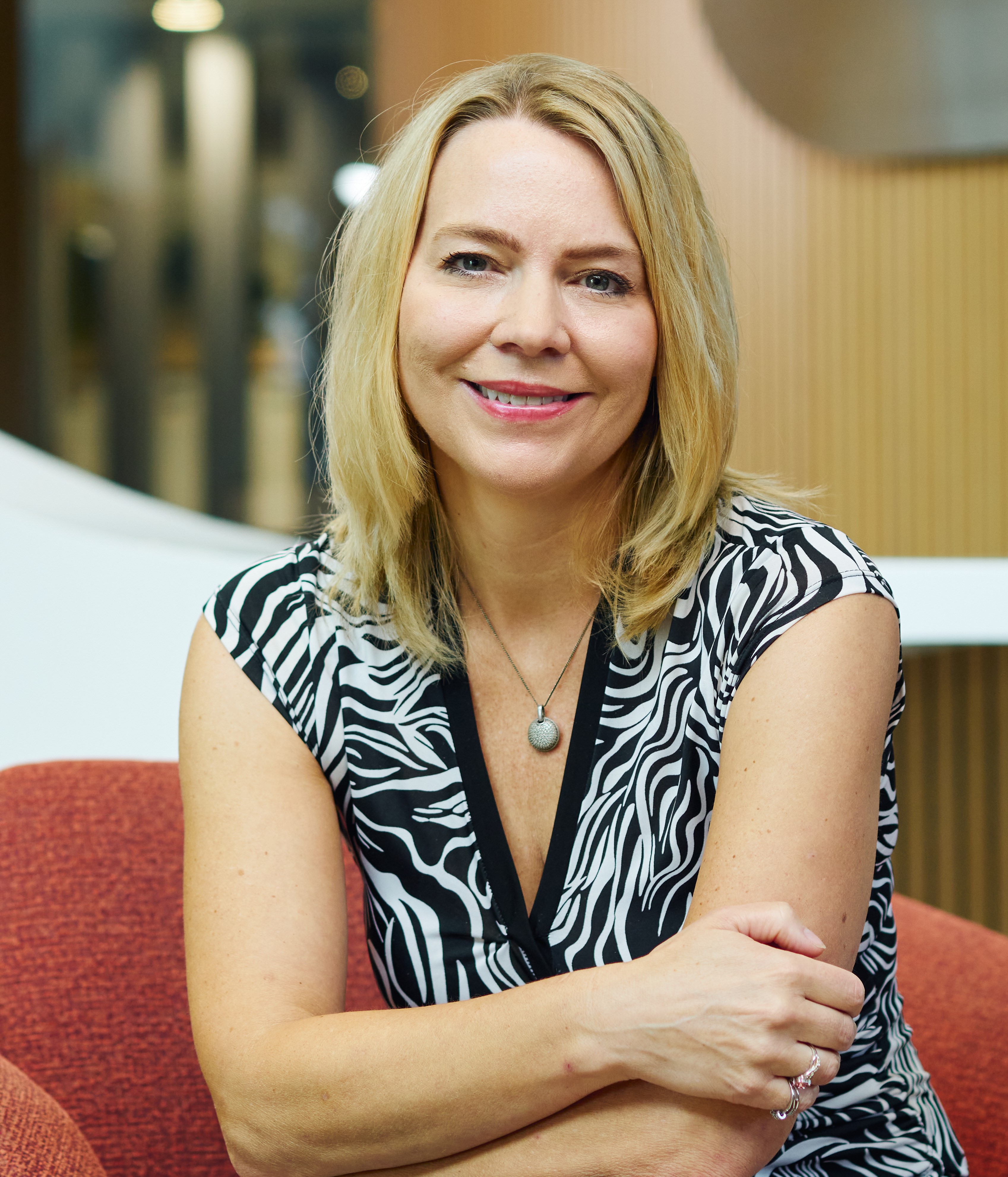 Monika Gietz, Founder of Stoa Advisory